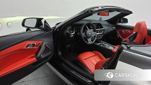 BMW Z4 (G29) id 4780088 из Кореи 30