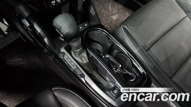 Chevrolet (GM Daewoo) Trailblazer id 2717874 из Кореи 19