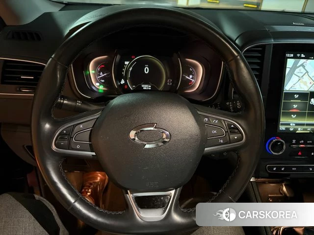 Renault Korea (Samsung) The New QM6 id 3955096 из Кореи 19