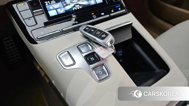 Hyundai The New Grandeur IG Hybrid id 4416131 из Кореи 19