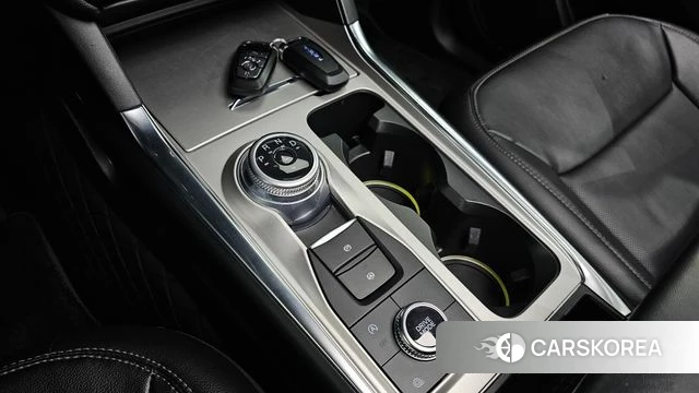 Ford Explorer 6th Generation id 4187427 из Кореи 19