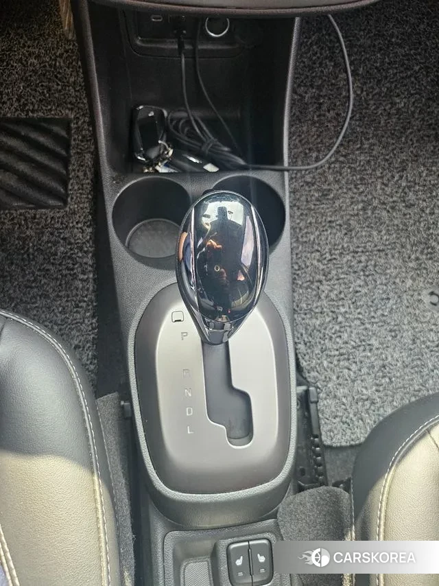 Chevrolet (GM Daewoo) The New Spark id 2968943 из Кореи 16