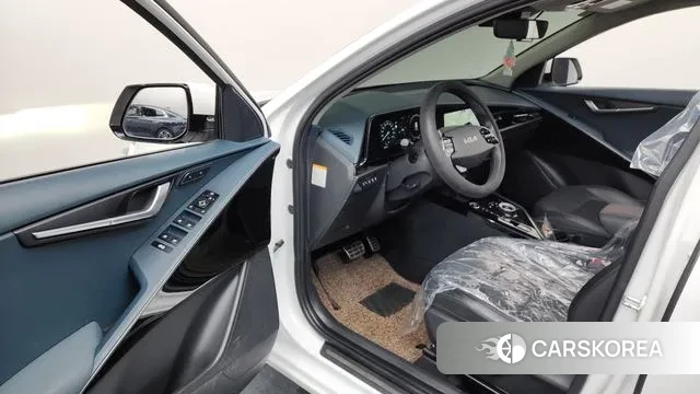 Kia Di Ol Nu Niro id 3680576 из Кореи 19