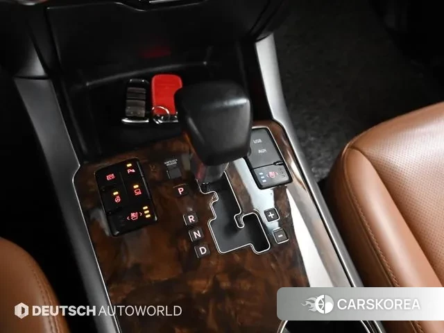 Kia The New Mohave id 3737253 из Кореи 19