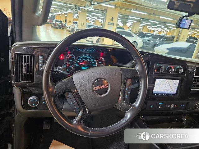 GMC Savana id 4604786 из Кореи 19