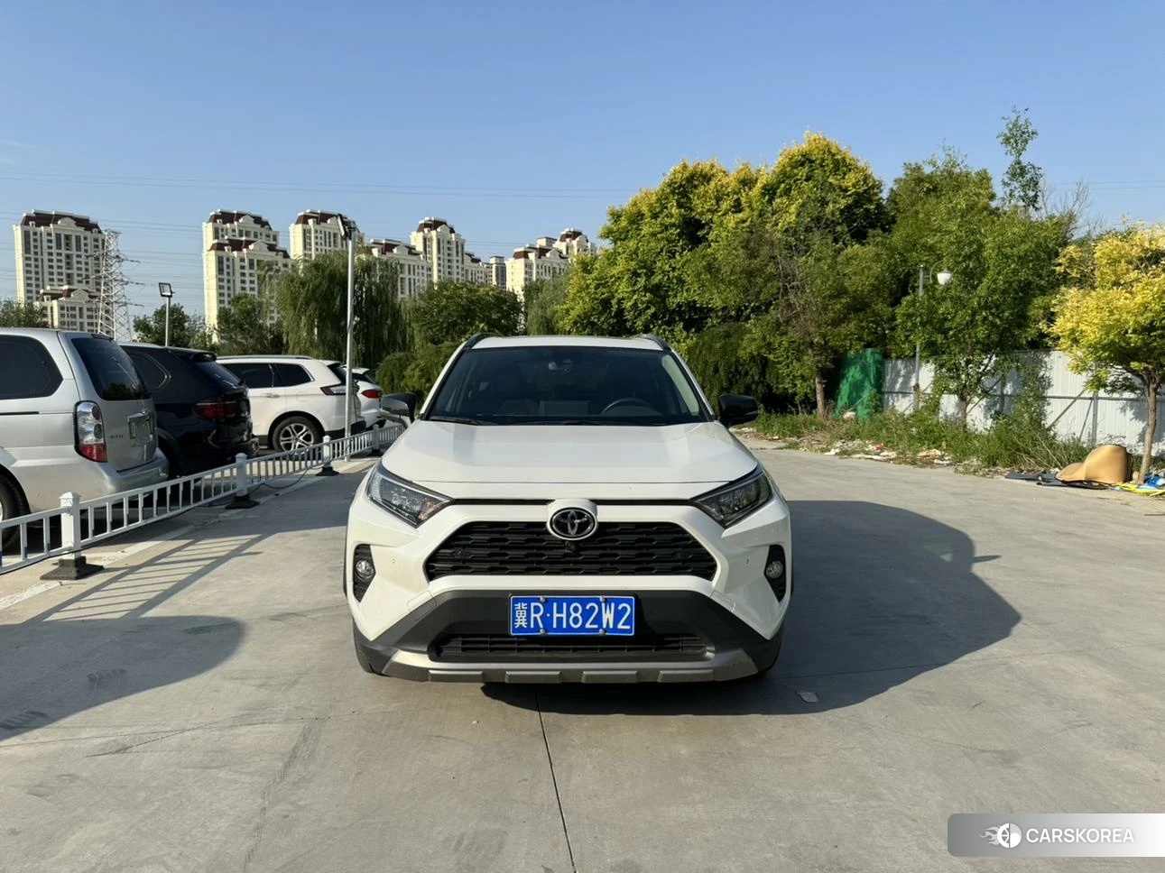 Toyota RAV4 Rongfang id 4487509 из Китая 9