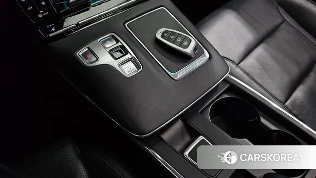 Hyundai The New Grandeur IG id 3469449 из Кореи 19