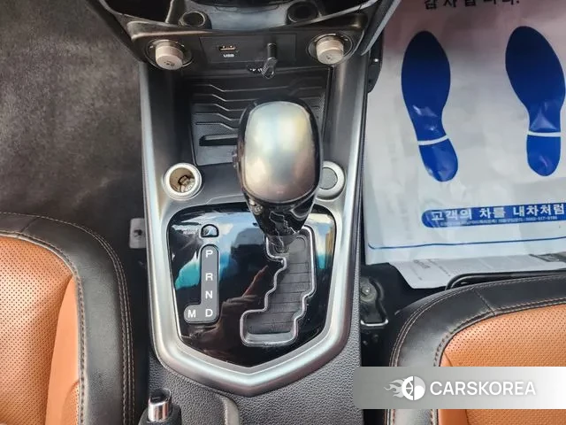 Ssangyong Tivoli Armor id 3118098 из Кореи 18