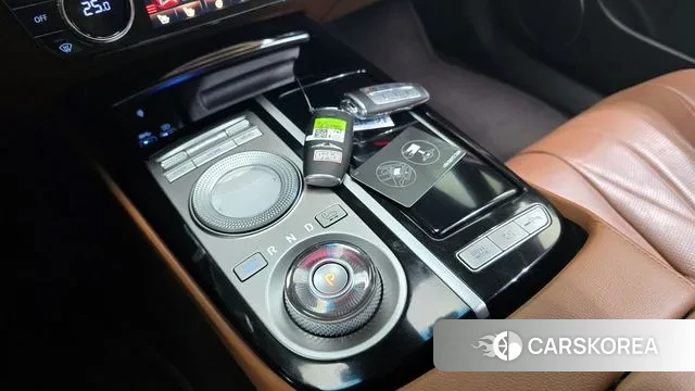 Genesis G80 (RG3) id 3412035 из Кореи 19