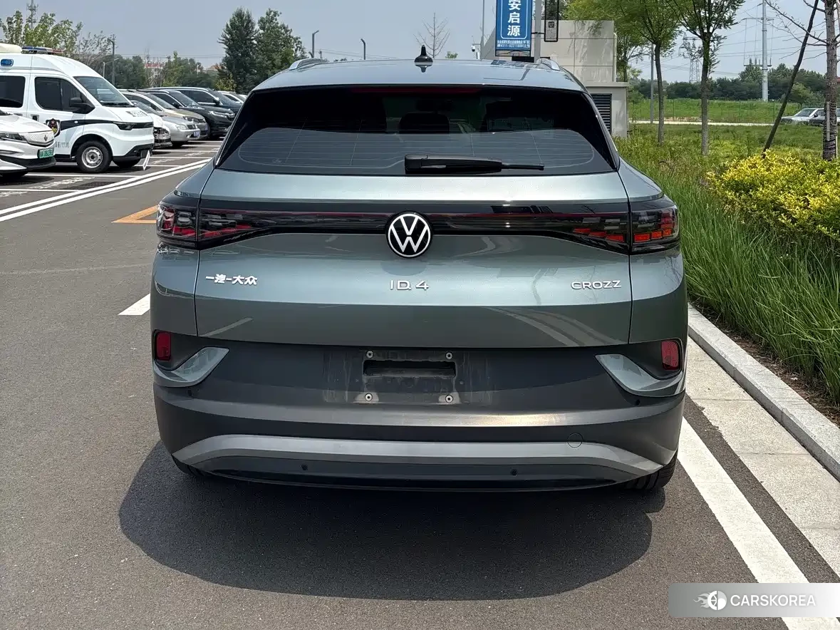 Volkswagen ID.4 CROZZ id 4653763 из Китая 14