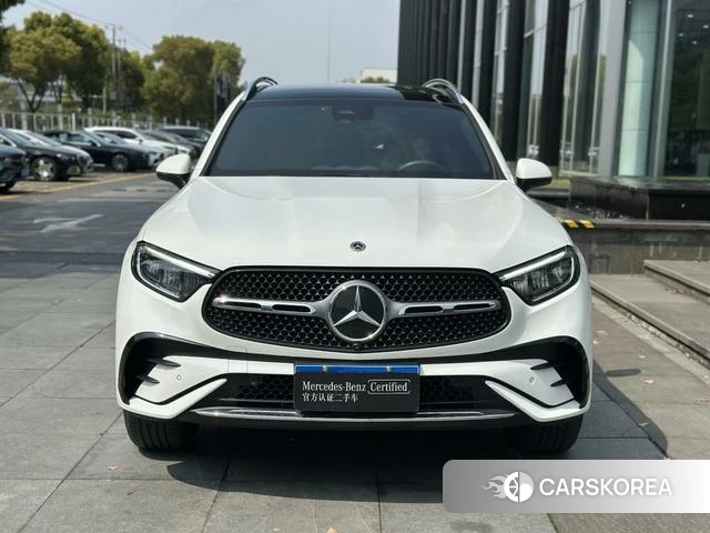 Mercedes-Benz GLC id 4238298 из Китая 9