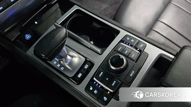 Genesis G80 id 3474693 из Кореи 19