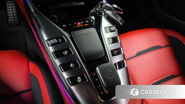 Mercedes-Benz AMG GT id 3827758 из Кореи 19