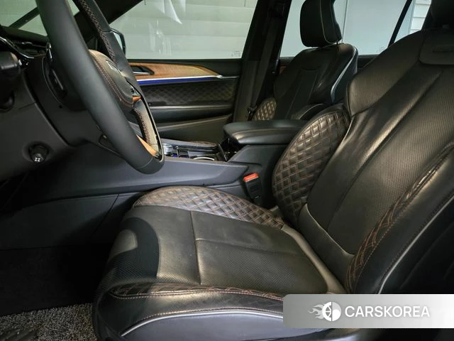 Jeep Grand Cherokee (WL) id 4758244 из Кореи 9