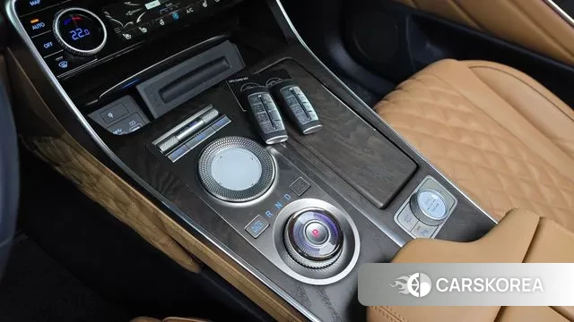 Genesis GV80 id 3383926 из Кореи 19