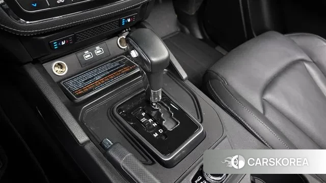 Ssangyong The New Rexton Sports Cannes id 2889649 из Кореи 19