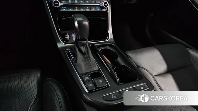 Hyundai Grandeur IG id 3474552 из Кореи 19