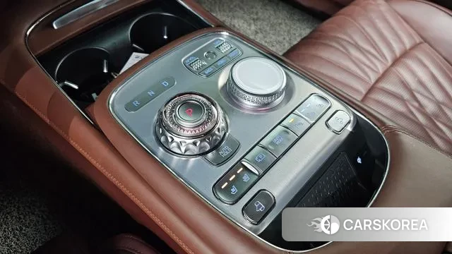 Genesis G90 (RS4) id 3696397 из Кореи 19