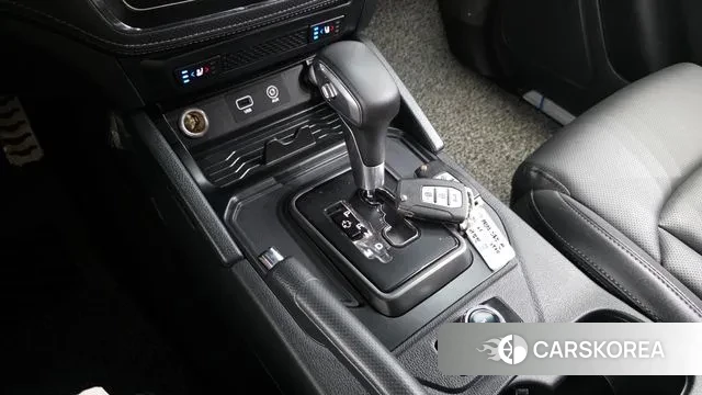 Ssangyong The New Rexton Sports Cannes id 3121837 из Кореи 19