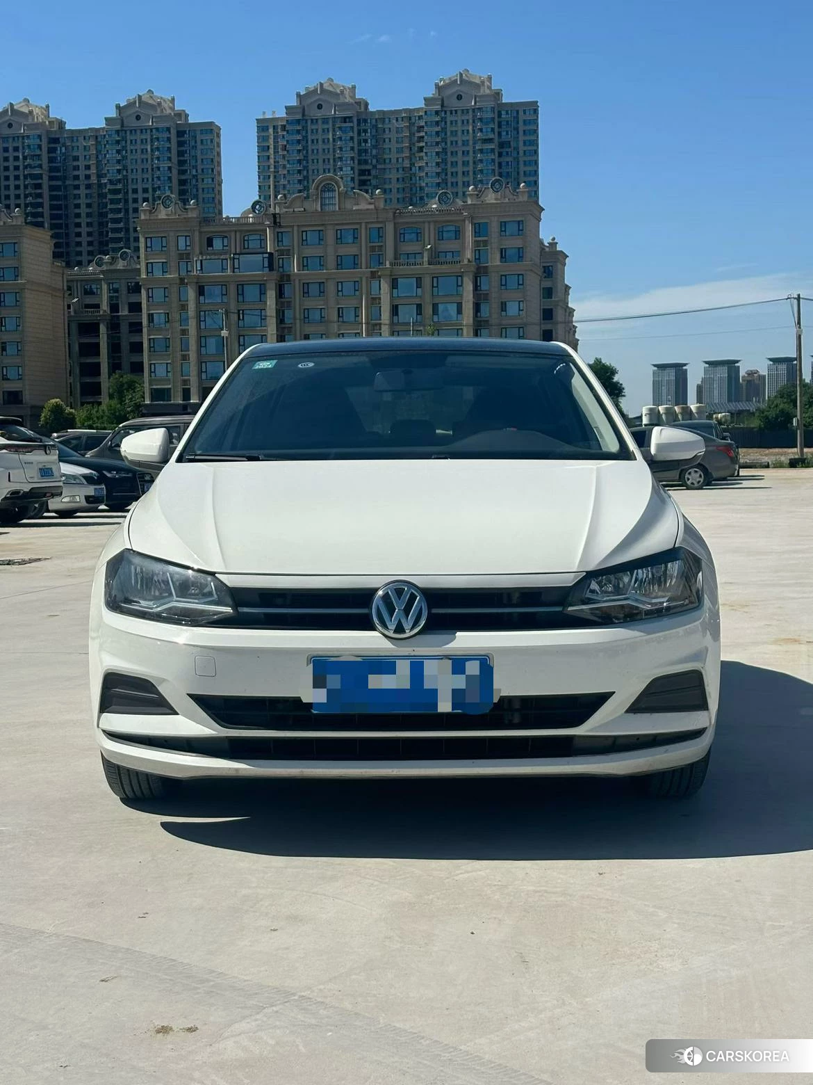 Volkswagen Polo id 4420854 из Китая 9