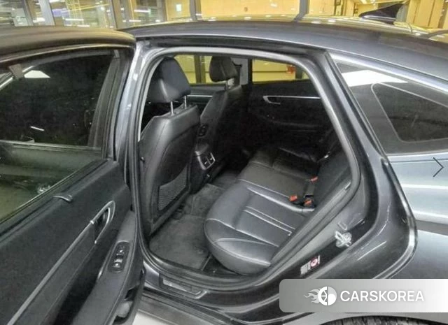 Hyundai Sonata Hybrid (DN8) id 4688310 из Кореи 19