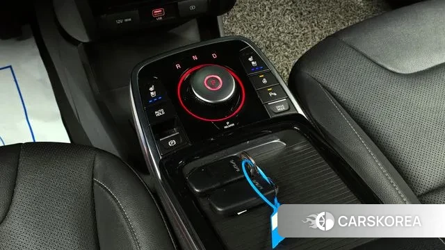 Kia Niro Plus id 3503239 из Кореи 19