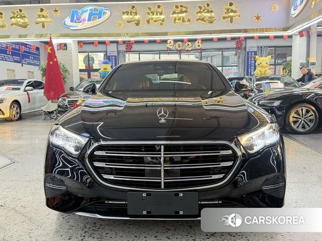 Mercedes-Benz E-class id 4257708 из Китая 11
