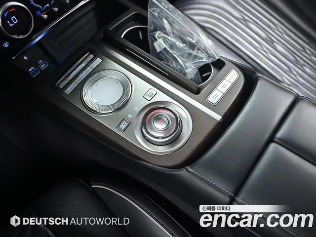 Genesis G80 (RG3) id 2956274 из Кореи 19