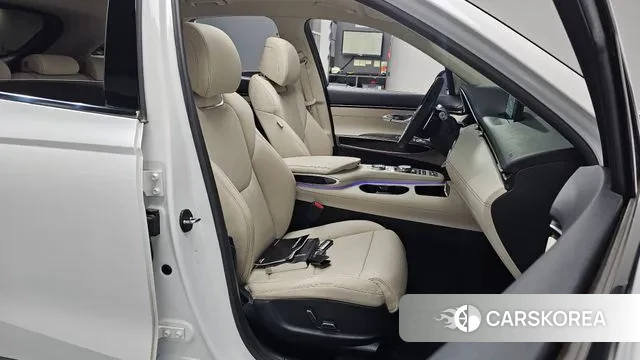 Genesis GV70 id 3453385 из Кореи 19