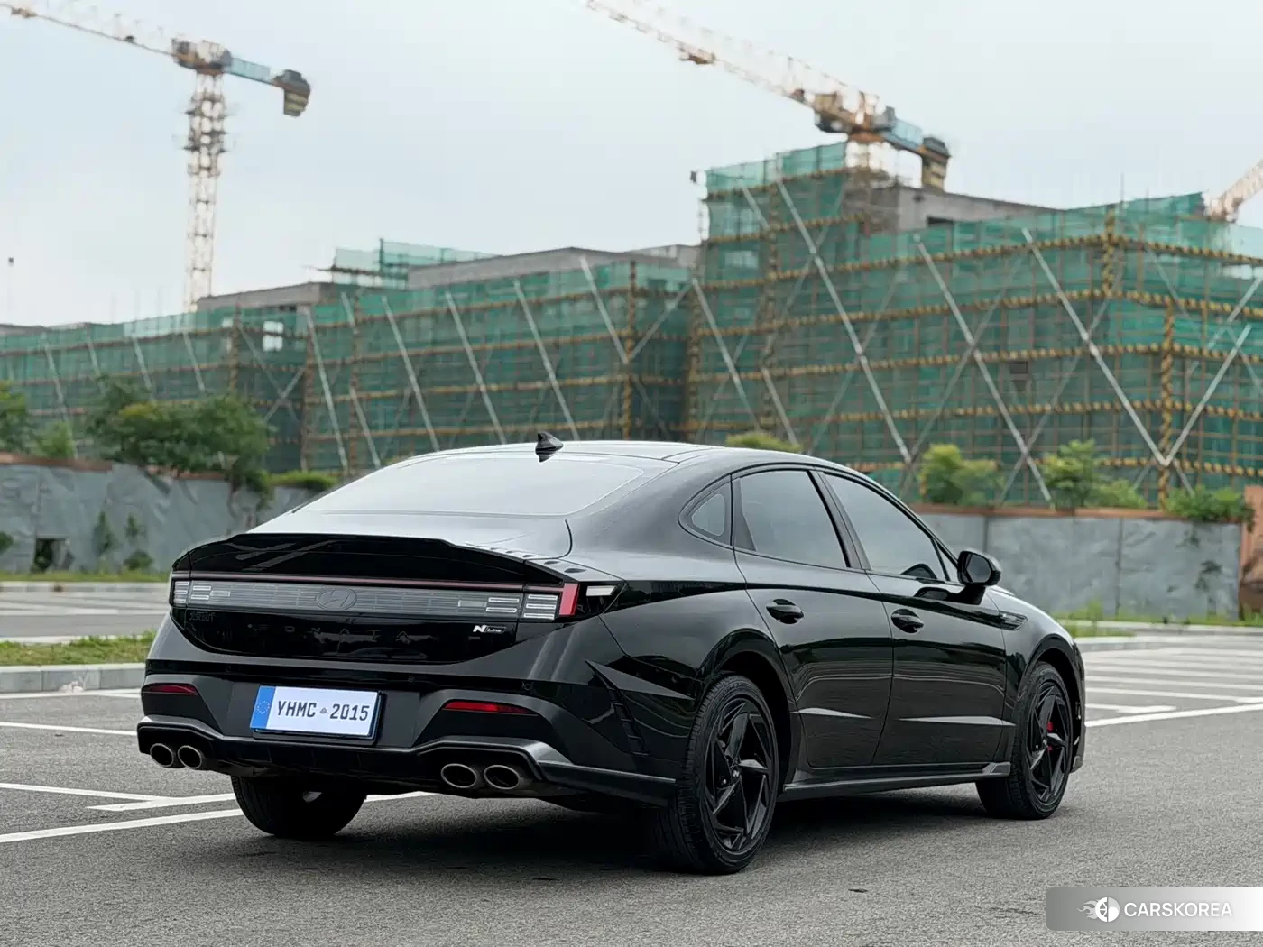 Hyundai Sonata id 4538804 из Китая 24