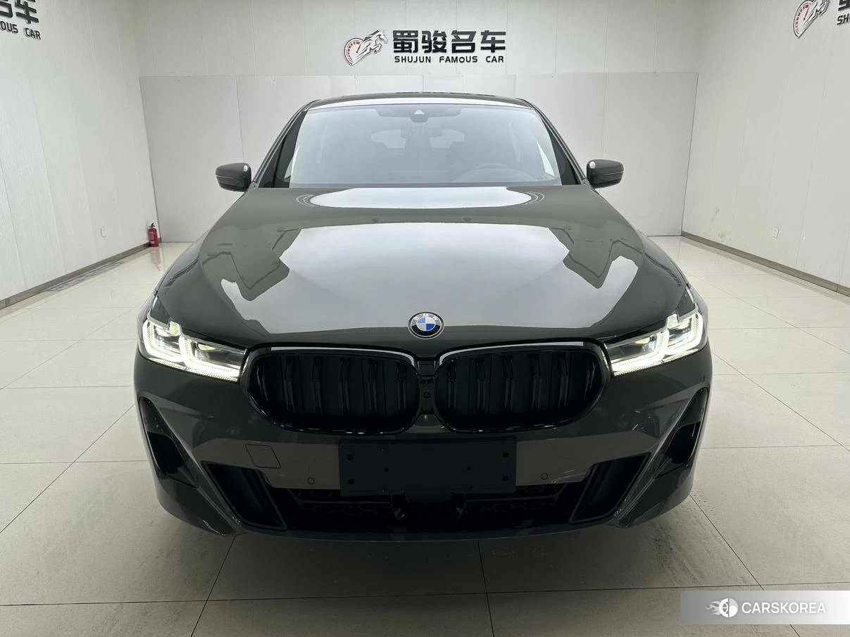 BMW 6 series GT id 4452599 из Китая 11