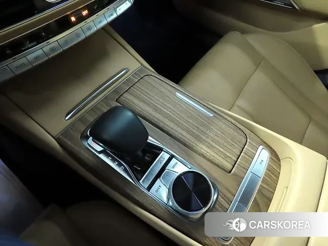 Kia The New K9 2nd generation id 3765005 из Кореи 19