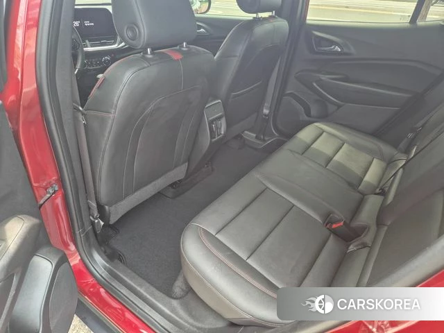 Chevrolet (GM Daewoo) Trax Crossover id 4561071 из Кореи 18