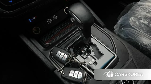 Ssangyong The New Rexton Sports Cannes id 3964370 из Кореи 19