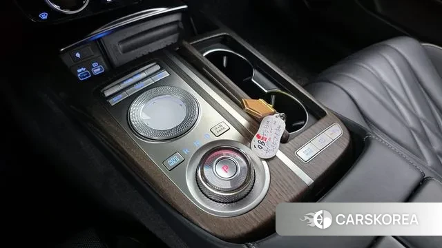 Genesis Electrified G80 (RG3) id 2895151 из Кореи 19