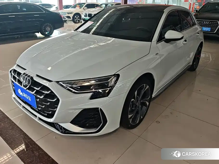 Audi A3 id 4600771 из Китая 15