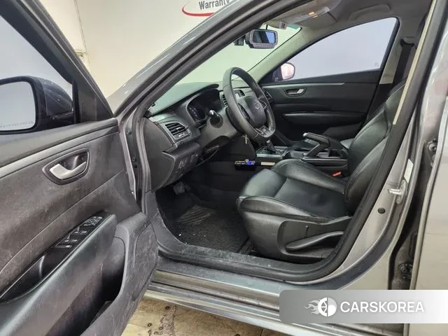 Renault Korea (Samsung) SM6 id 3505345 из Кореи 19