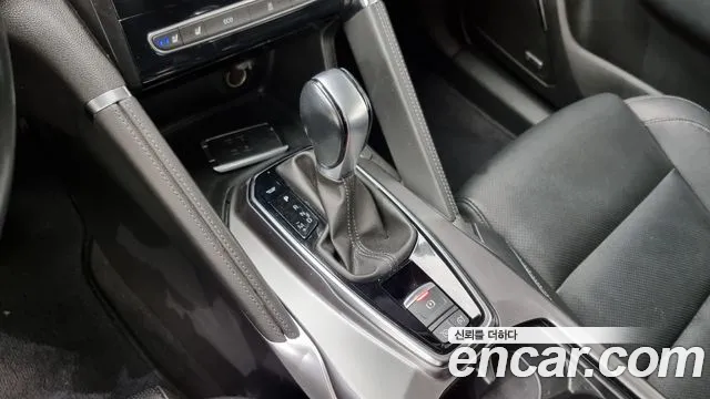 Renault Korea (Samsung) QM6 id 2728372 из Кореи 19