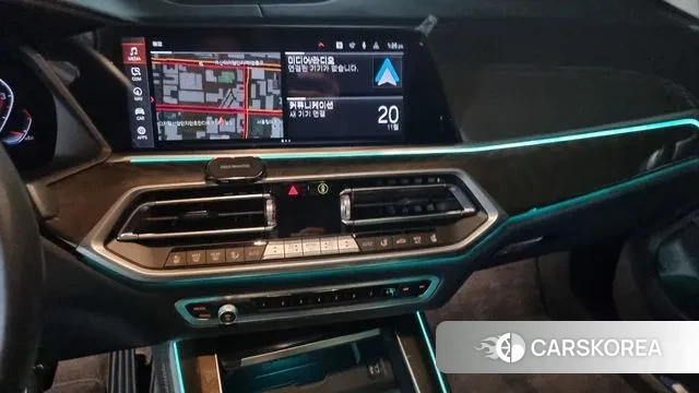 BMW X5 (G05) id 3389190 из Кореи 10