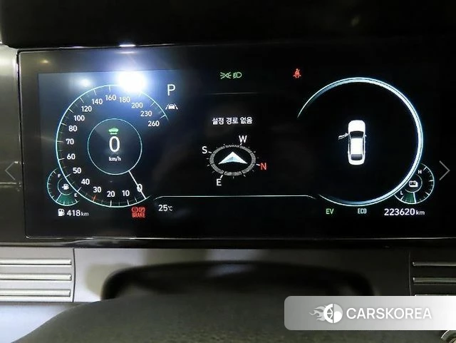 Hyundai The New Grandeur IG Hybrid id 4518656 из Кореи 19