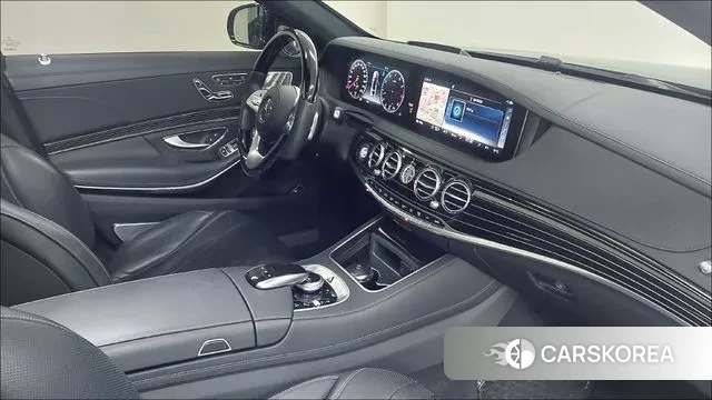 Mercedes-Benz S-Class W222 id 3417255 из Кореи 16