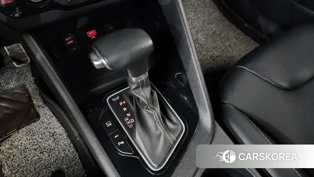 Kia The New Niro id 3534984 из Кореи 19