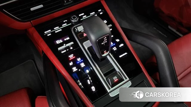 Porsche Cayenne (PO536) id 4494398 из Кореи 36