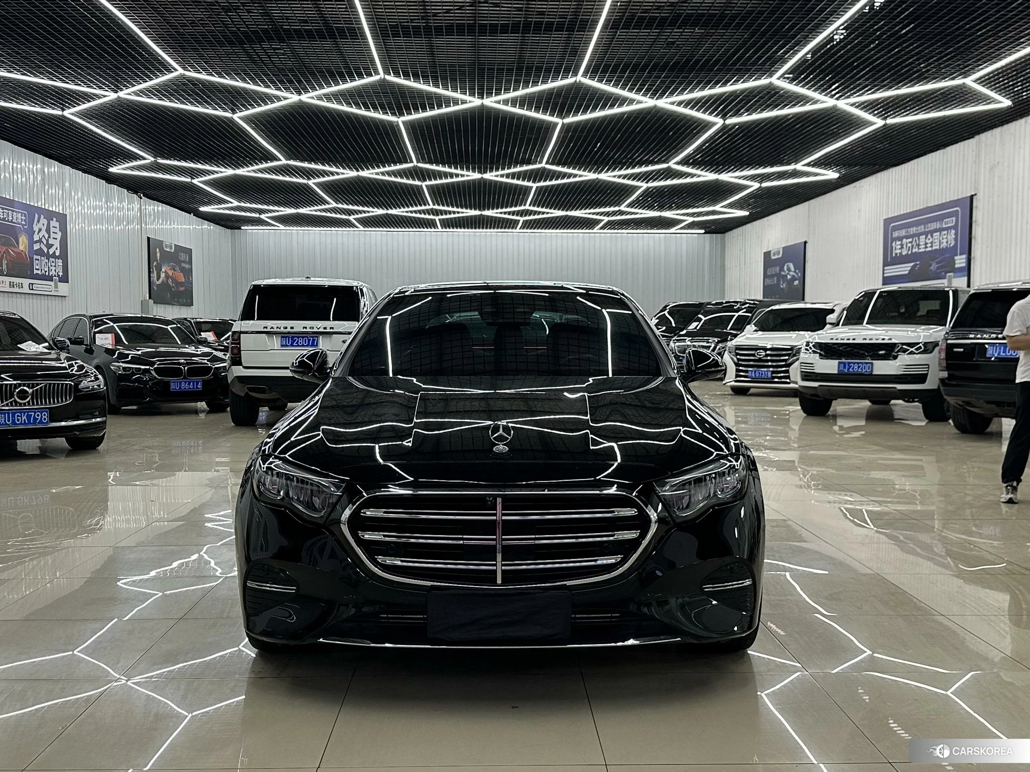 Mercedes-Benz E-class id 4467599 из Китая 23