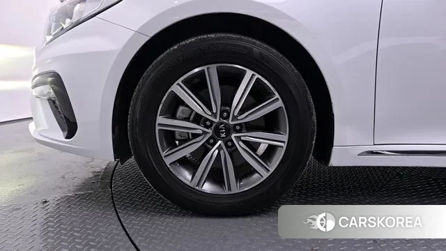 Kia The New K5 2nd generation id 3608146 из Кореи 19