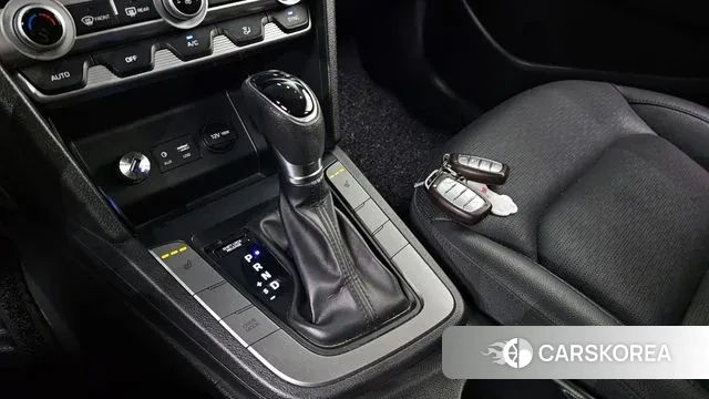 Hyundai The New Avante AD id 3324925 из Кореи 19