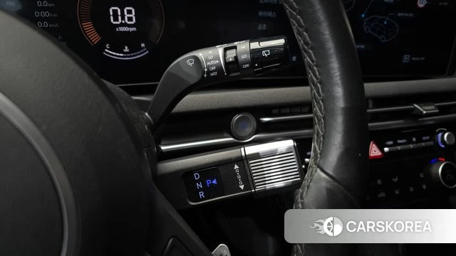 Hyundai The New Tucson (NX4) id 4916448 из Кореи 19