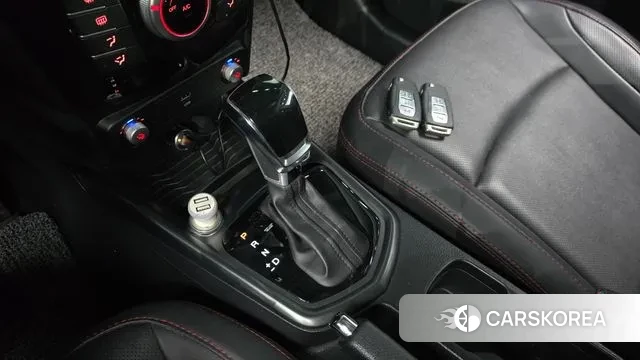 Ssangyong Tivoli Air id 3434515 из Кореи 19