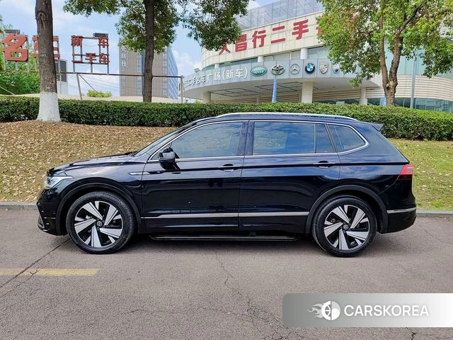 Volkswagen Tiguan L id 4277811 из Китая 9