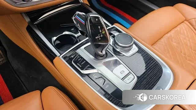 BMW 7 Series (G11) id 3741241 из Кореи 19